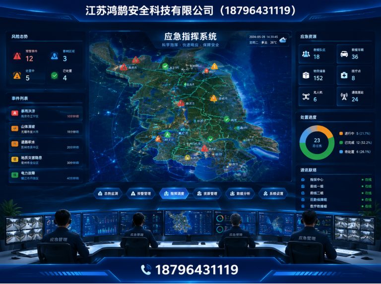 铁岭安全科技公司展示图