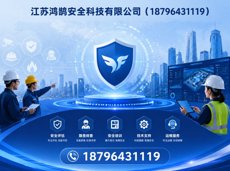 铁岭江苏鸿鹄安全科技有限公司展示图